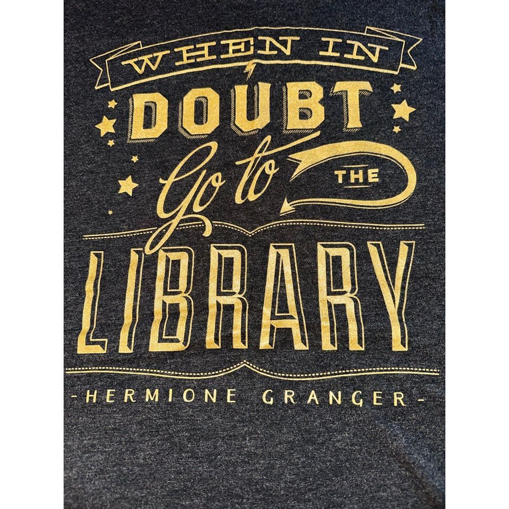 When In Doubt Go To The Library - Picture 2 of 5